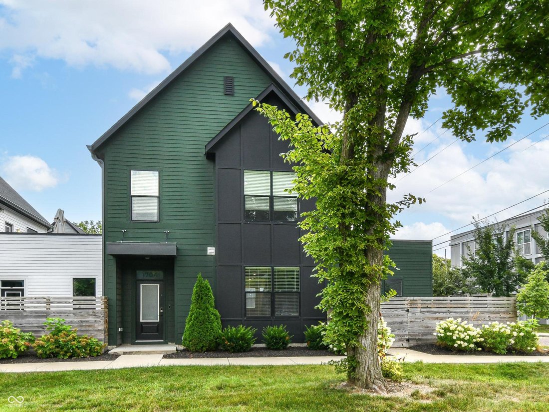 House in Indianapolis, Indiana, United States 2 - 18628983