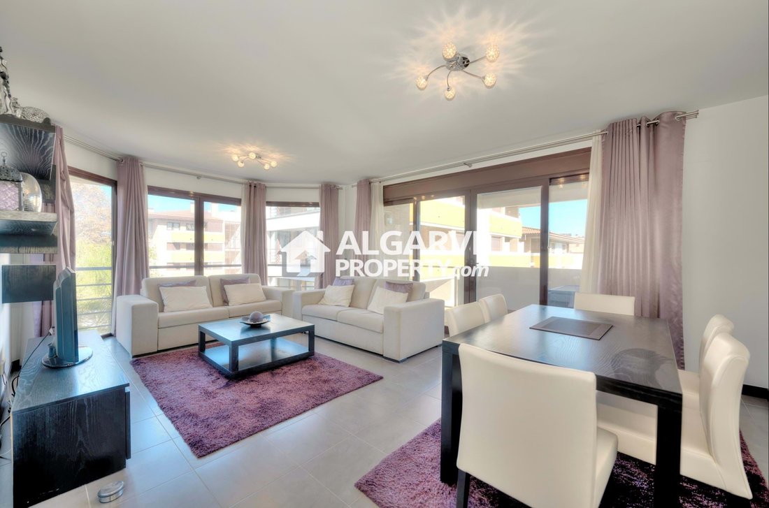 Wohnung in Vilamoura, Quarteira, Algarve 2 - 18629944