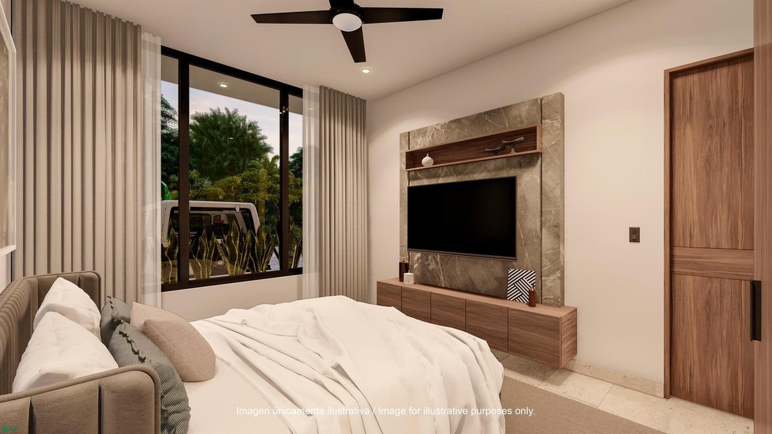 Maison en Gran Bahía Príncipe, Quintana Roo, Mexique 1 - 17088315