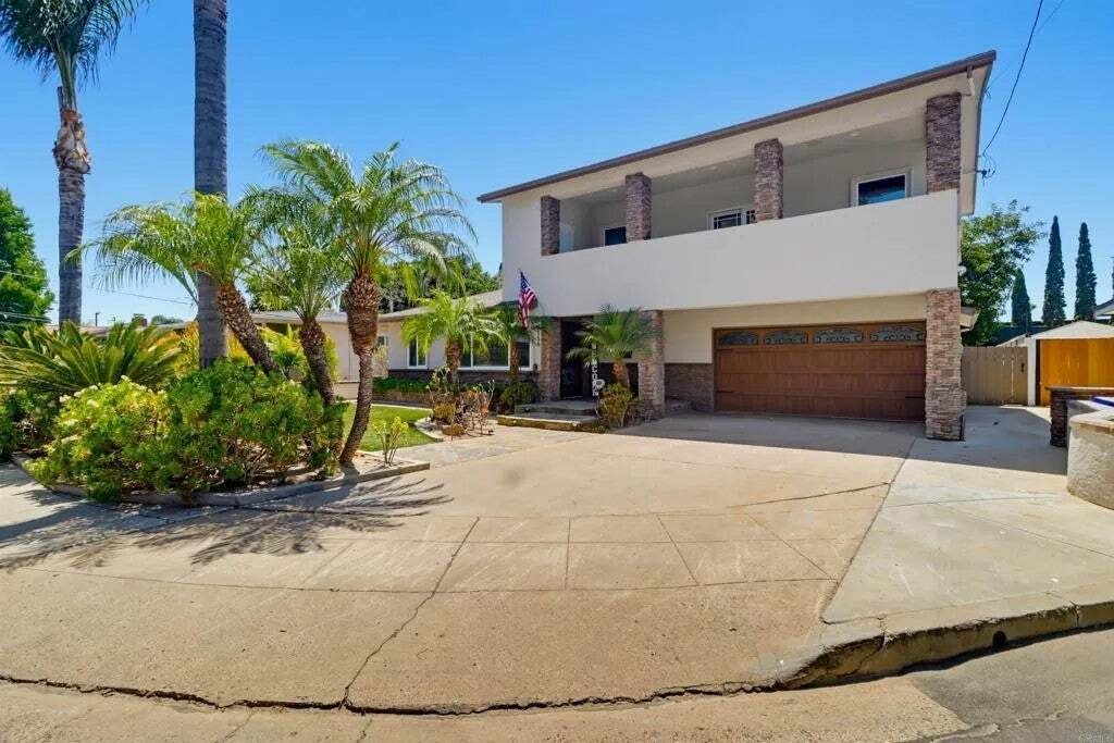 House in La Mesa, California, United States 3 - 18629153