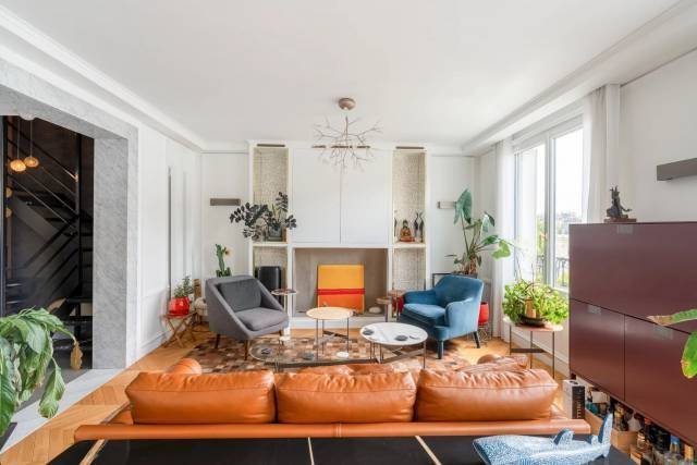 Apartment in Pereire-Malesherbes, Paris 17e Arrondissement, Paris 2 - 16002619