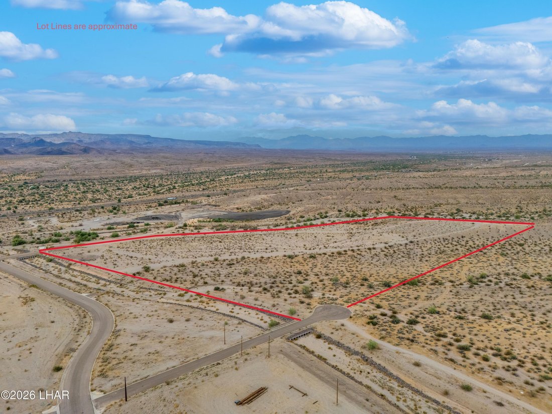 Land in Desert Hills, Arizona, United States 3 - 18628192