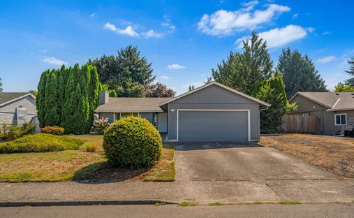 House in Vancouver, Washington, United States 1