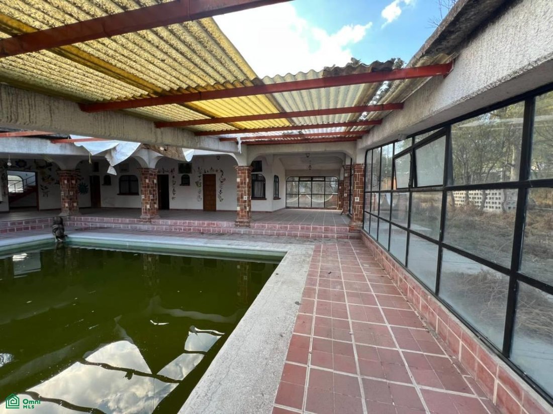 House in Santa María Cuevas, State of Mexico, Mexico 2 - 17232500