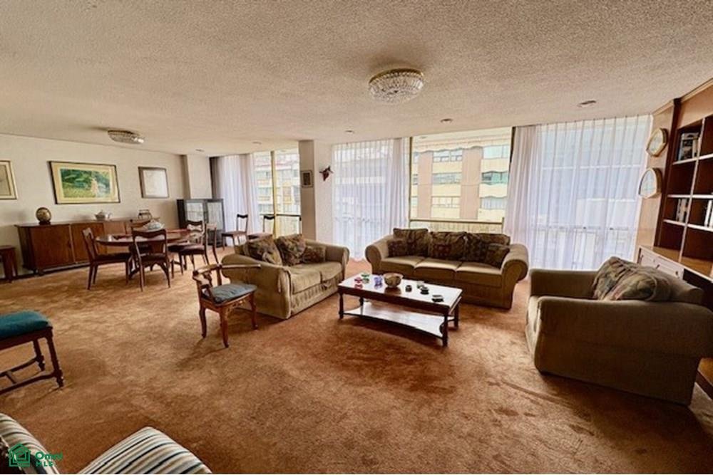 Condo in Santa Catarina Yecahuitzotl, Mexico City, Mexico 1 - 18041633