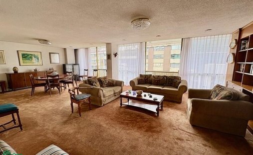 Condo in Santa Catarina Yecahuitzotl, Mexico City, Mexico 1