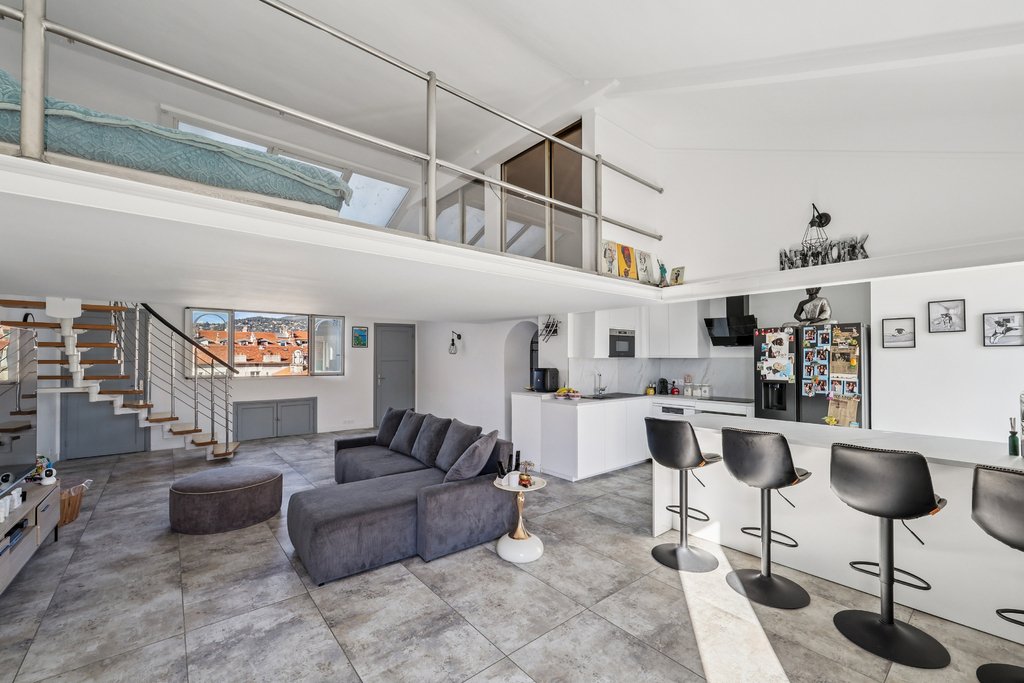 Apartment in Lepante, Nice, France 1 - 16571104