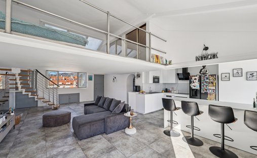 Apartment in Lepante, Nice, France 1
