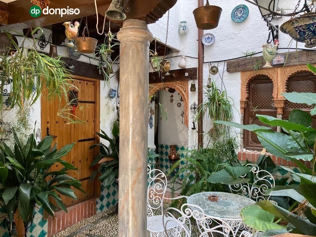 House in Albaicin, Granada, Spain 5 - 18629741