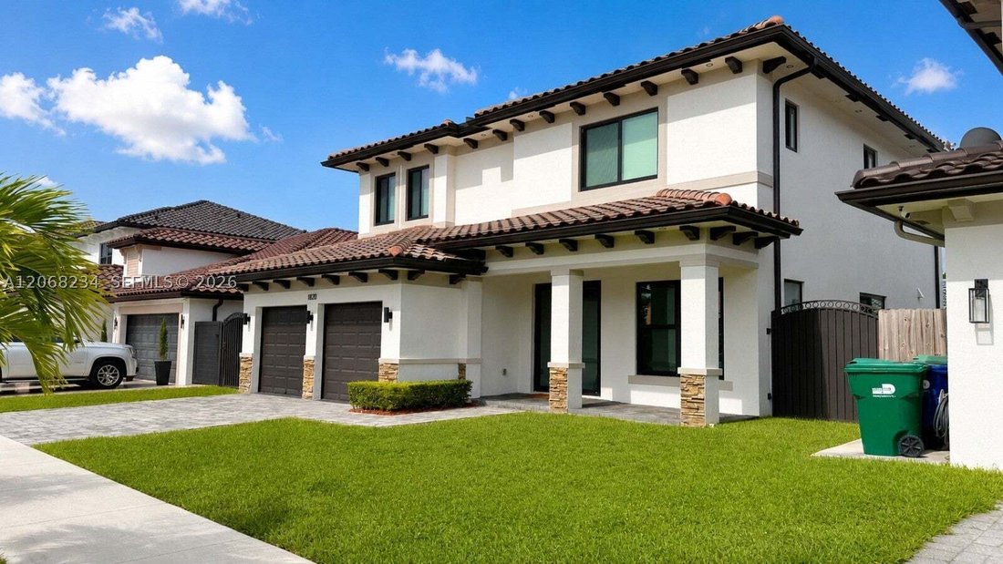 House in West Miami, Florida, United States 3 - 18628418