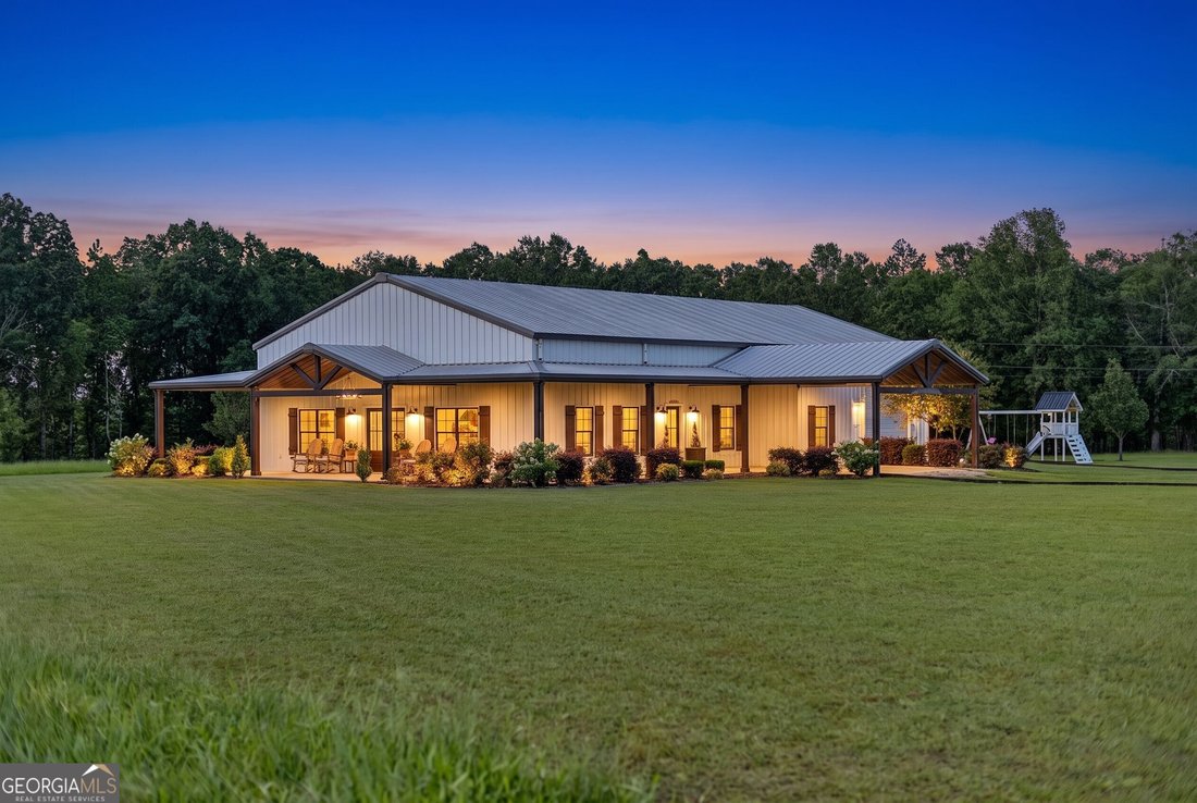 House in Eastman, Georgia, United States 1 - 18591589
