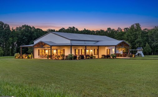 House in Eastman, Georgia, United States 1