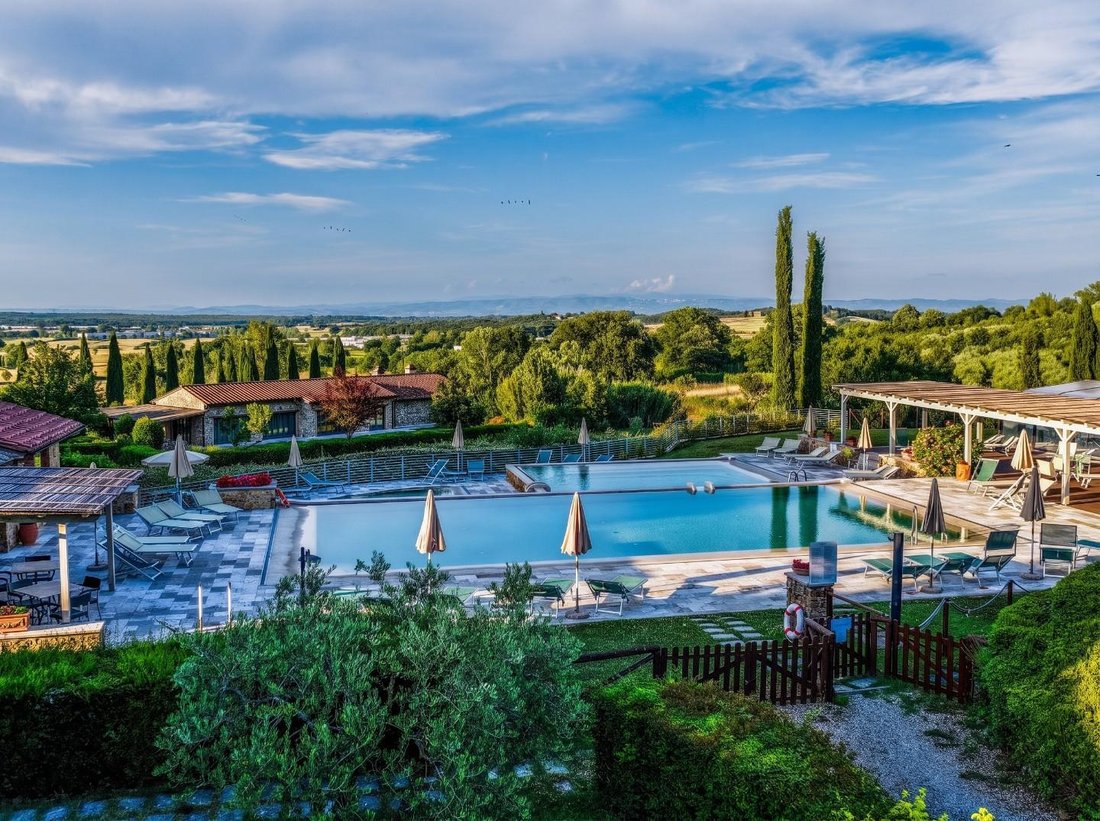 Country House in Casole d'Elsa, Tuscany, Italy 4 - 18628740