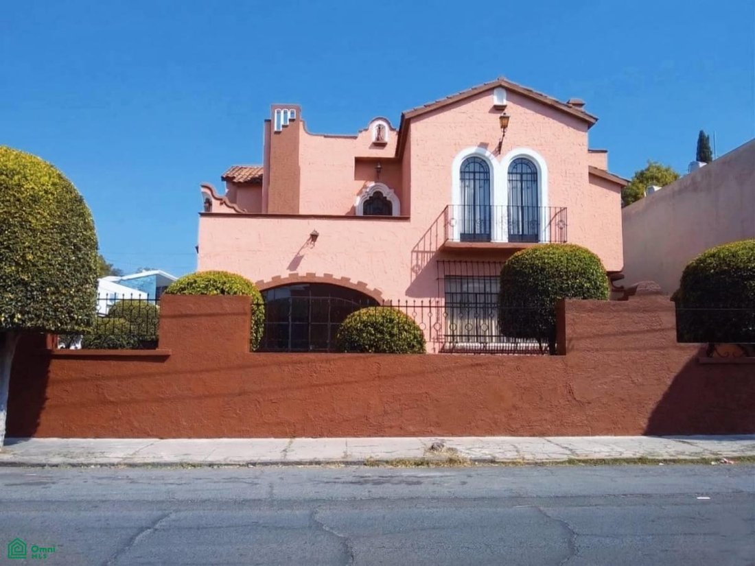 House in Puebla, Puebla, Mexico 2 - 18111802