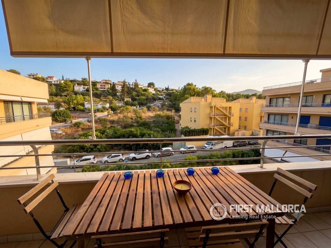 Apartment in Port d'Andratx, Andratx, Balearic Islands 2 - 18626919