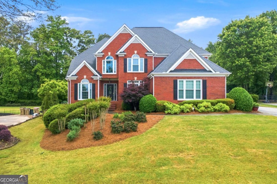 House in Milton, Georgia, United States 2 - 18629563