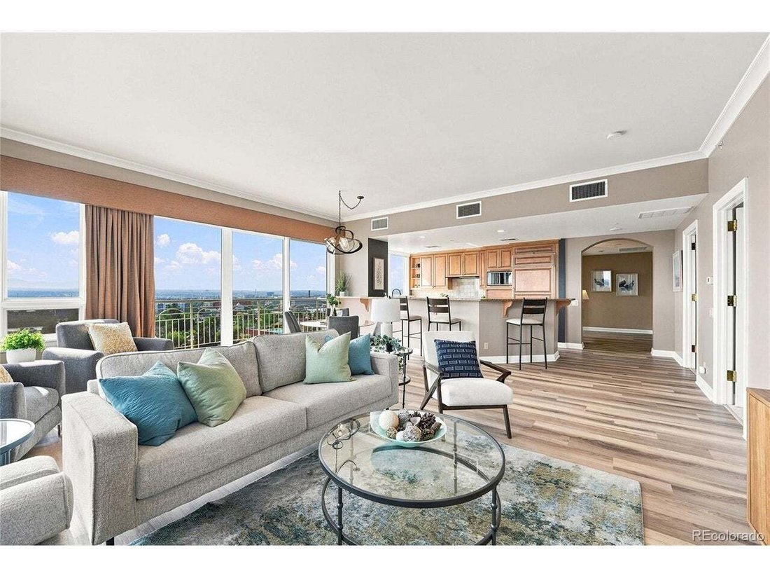 Condo in Denver, Colorado, United States 5 - 18612989