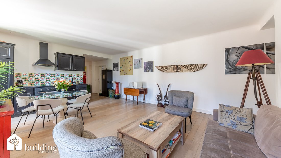 Apartment in La Plaine des Sablons, Neuilly-sur-Seine, France 5 - 18628567
