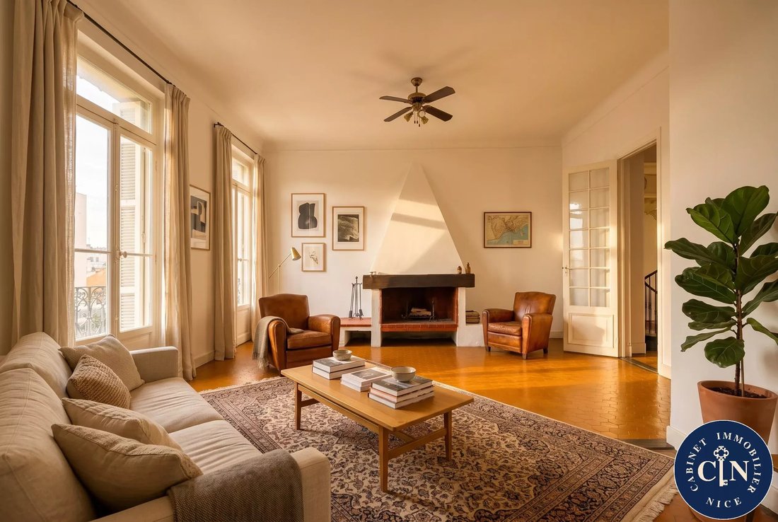 Apartment in Liberation, Nice, France 2 - 18626559