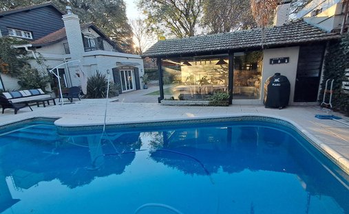House in San Isidro, Buenos Aires Province, Argentina 1