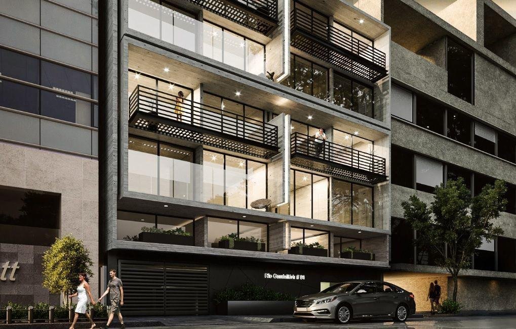 Apartment in Mexico City, Mexico 1 - 18627714