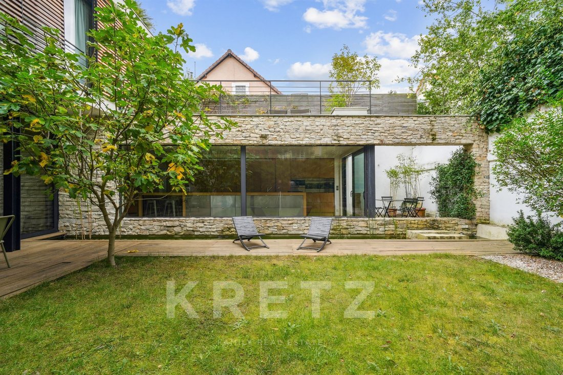 House in Agent Sarre-Centre-Les Vallées-La Garenne, Colombes, France 5 - 18630288