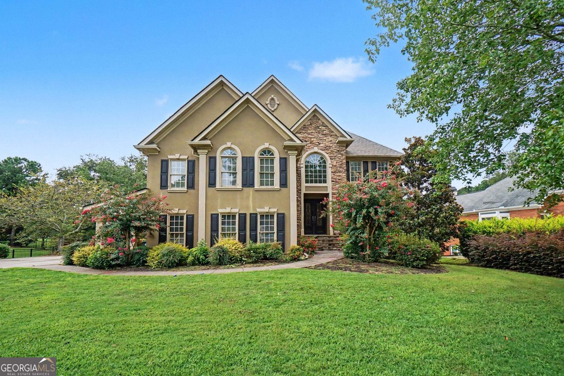 House in Powder Springs, Georgia, United States 1 - 18629556