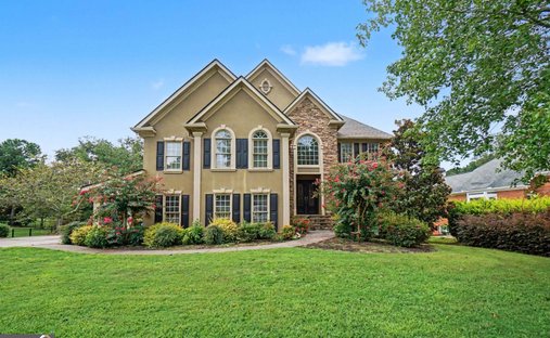 House in Powder Springs, Georgia, United States 1