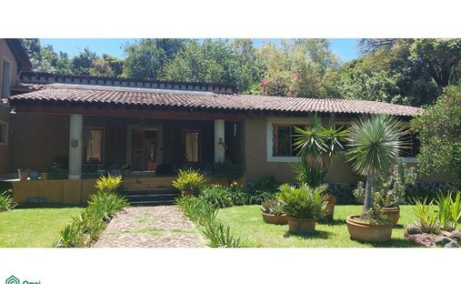 House in La Ladrillera, State of Mexico, Mexico 1