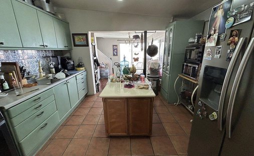 House in Tijuana, Baja California, Mexico 1