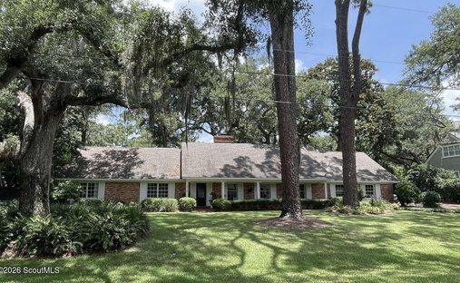 House in St. Simons, Georgia, United States 1