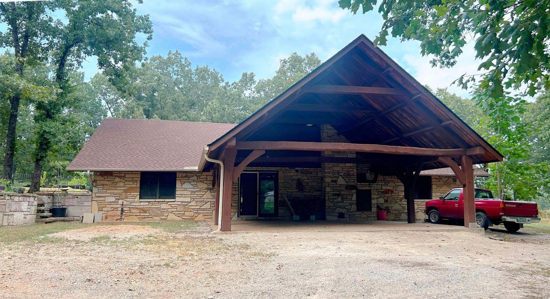 House in Highland, Arkansas, United States 1 - 18628930