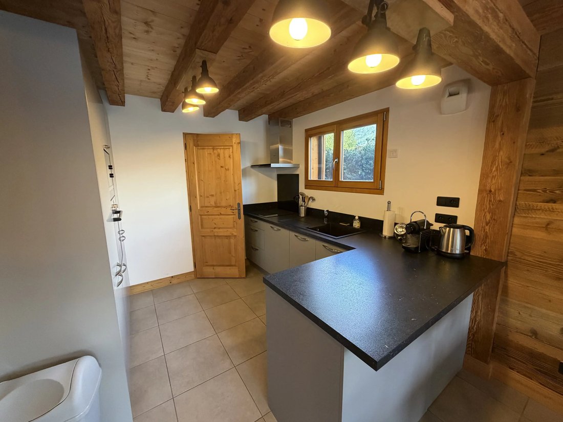 Apartment in Morillon, Auvergne-Rhône-Alpes, France 4 - 18626913