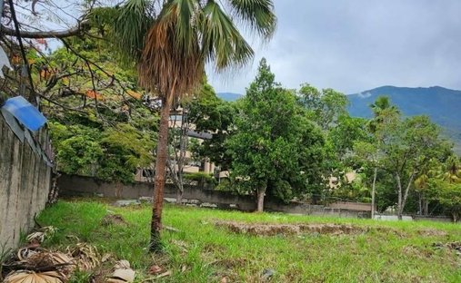 Land in Caracas, Miranda, Venezuela 1