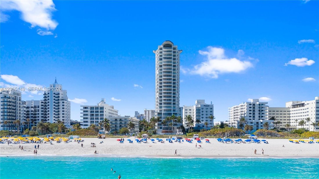 Condo in Miami Beach, Florida, United States 1 - 18627450