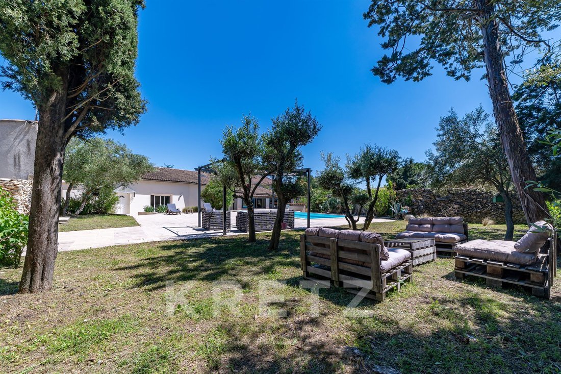 House in La Gazelle, Nimes, France 2 - 18630272