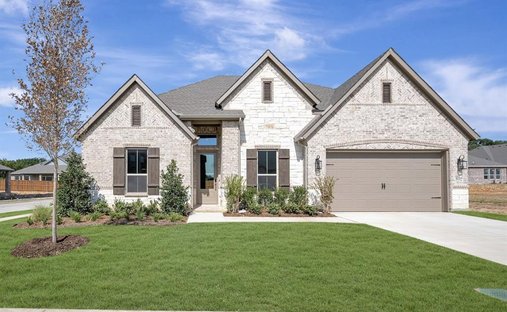 House in Arlington, Texas, United States 1