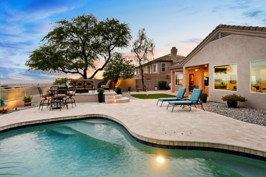 House in Scottsdale, Arizona, United States 1 - 18608887
