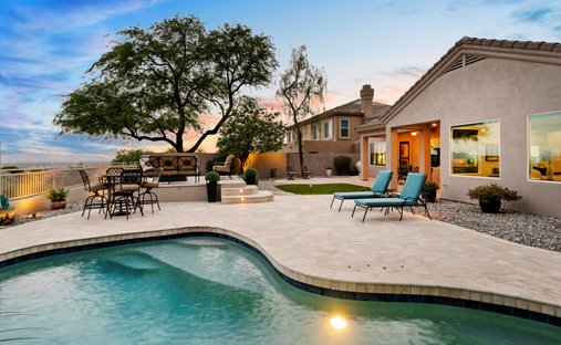 House in Scottsdale, Arizona, United States 1