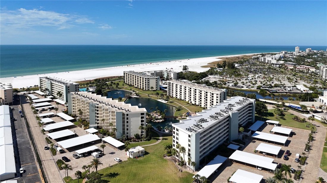 Condo in Siesta Key, Florida, United States 4 - 18628981