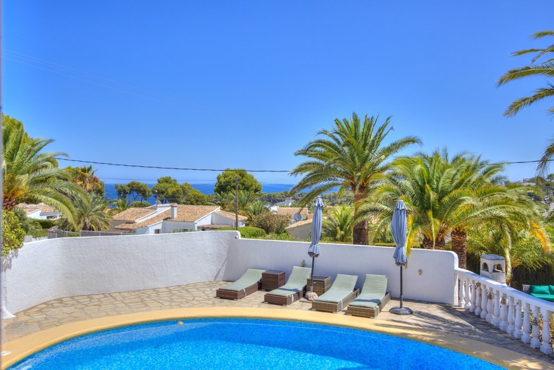 Villa in Moraira, Teulada, Valencian Community 2 - 18626500