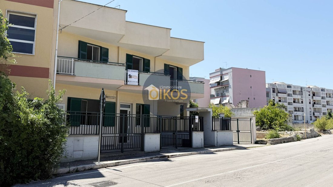 Apartment in North Zone - Stadium - Pantano, Monopoli, Italy 2 - 18630446