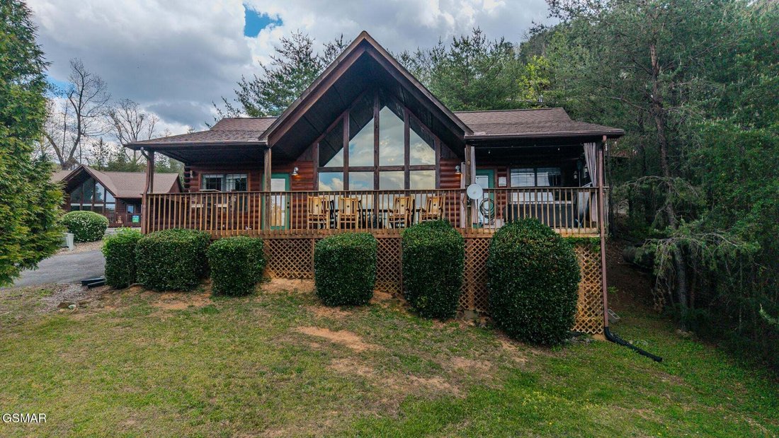 House in Sevierville, Tennessee, United States 3 - 18428619