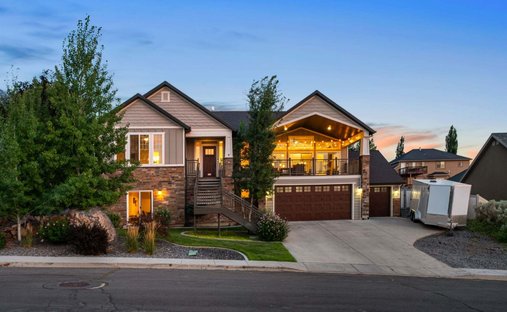 House in Santaquin, Utah, United States 1