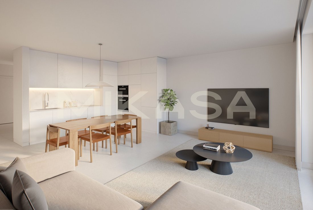 Apartment in Sao Goncalo de Lagos, Algarve, Portugal 1 - 18629911