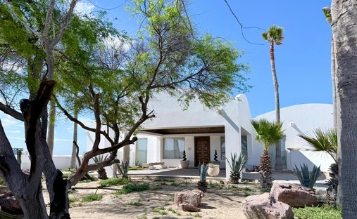 Maison à Las Conchas, Sonora, Mexique 1