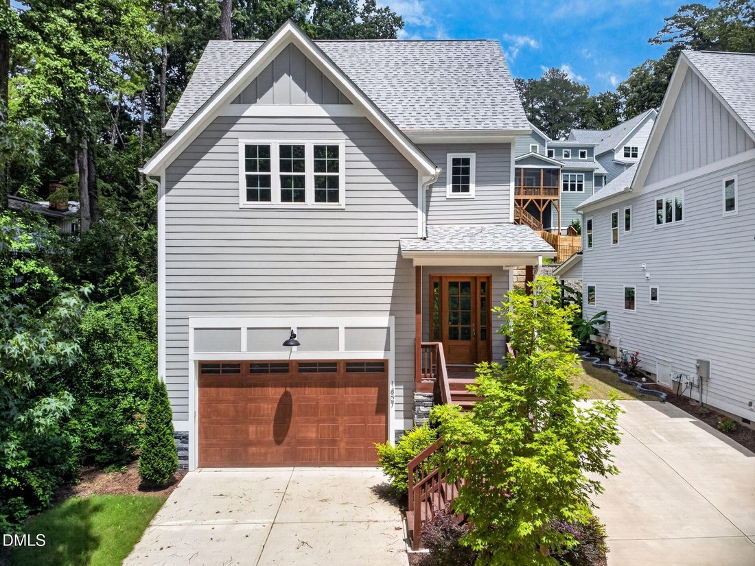 House in Raleigh, North Carolina, United States 1 - 18041921