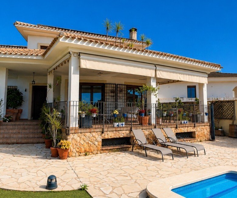 Villa in Dehesa de Campoamor, Orihuela, Valencian Community 1 - 18626801