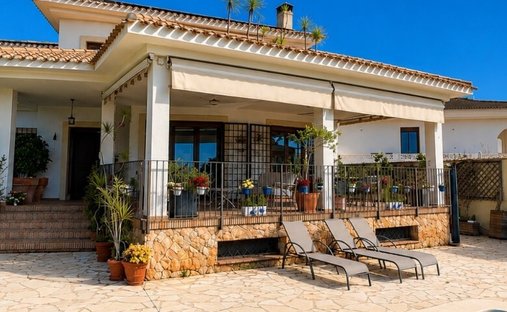 Villa in Dehesa de Campoamor, Orihuela, Valencian Community 1
