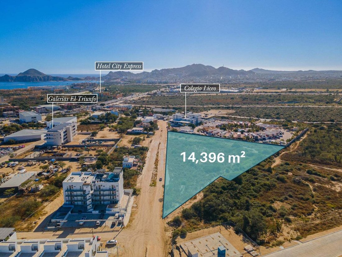 Land in Cabo San Lucas, Baja California Sur, Mexico 2 - 18627745